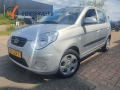 Kia Picanto - 1.1 X-tra 5-DRS |AUTOMAAT|AIRCO|APK|NAP|19.000 KM|2010