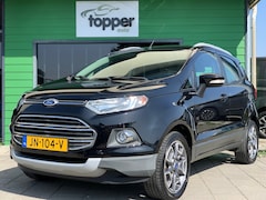 Ford EcoSport - 1.0 EcoBoost Titanium | Navigatie | Trekhaak |
