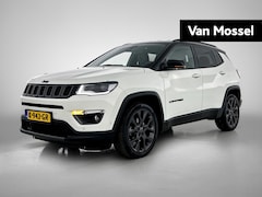 Jeep Compass - 1.3T S | NIEUW BINNEN | AUTOMAAT | NAVIGATIE | MEMORY SEATS | TREKHAAK |