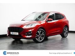 Ford Kuga - 2.5 PHEV ST-Line X | Trekhaak | Adapt. Cruise | Elektr. klep | Standkachel | B&O audio | W