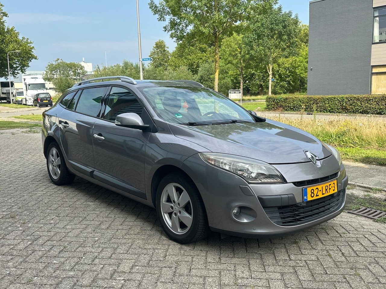 Renault Mégane Estate - 1.4 TCe Dynamique* Apk 03-11-2026 - AutoWereld.nl
