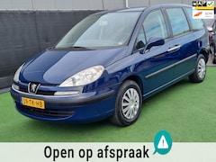 Peugeot 807 - 2.0 SR 8 PERSOONS 8P NAP