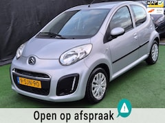 Citroën C1 - 1.0 Tendance AUTOMAAT NAP