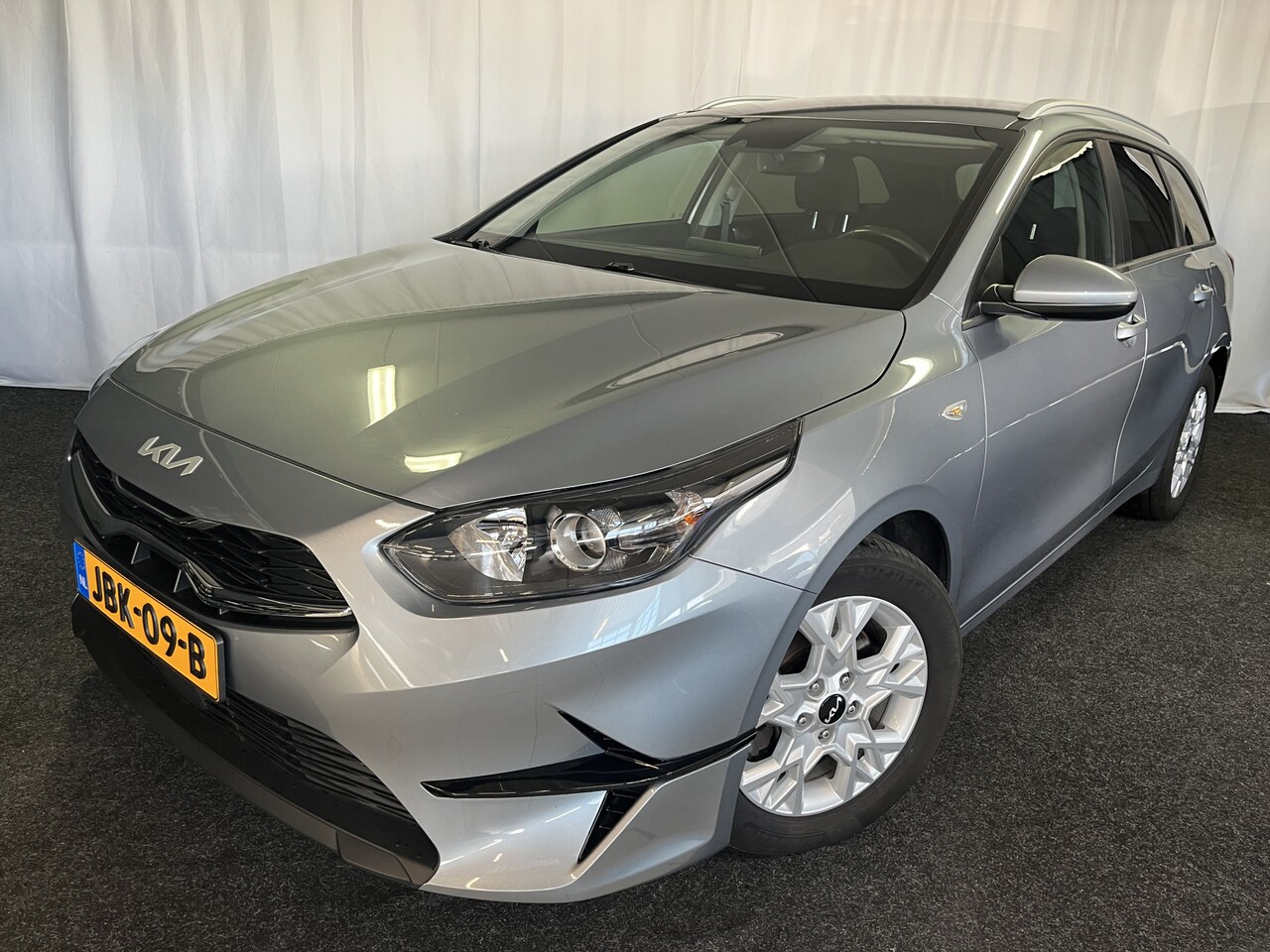 Kia Cee'd Sportswagon - Ceed 1.0 T-GDi DynamicLine 1E EIGN/ECC/STOELVERW./APPLE/LMV - AutoWereld.nl