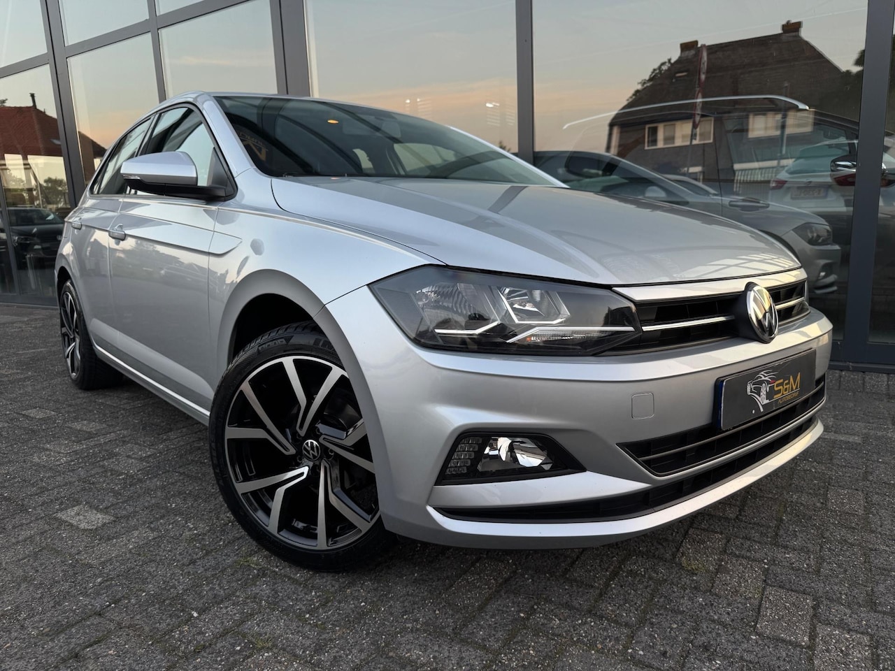 Volkswagen Polo - 1.0 TSI Comfortline CarPlay - AutoWereld.nl