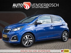 Peugeot 108 - 1.0 e-VTi Allure TOP 72pk | Camera | Apple CarPlay | Clima