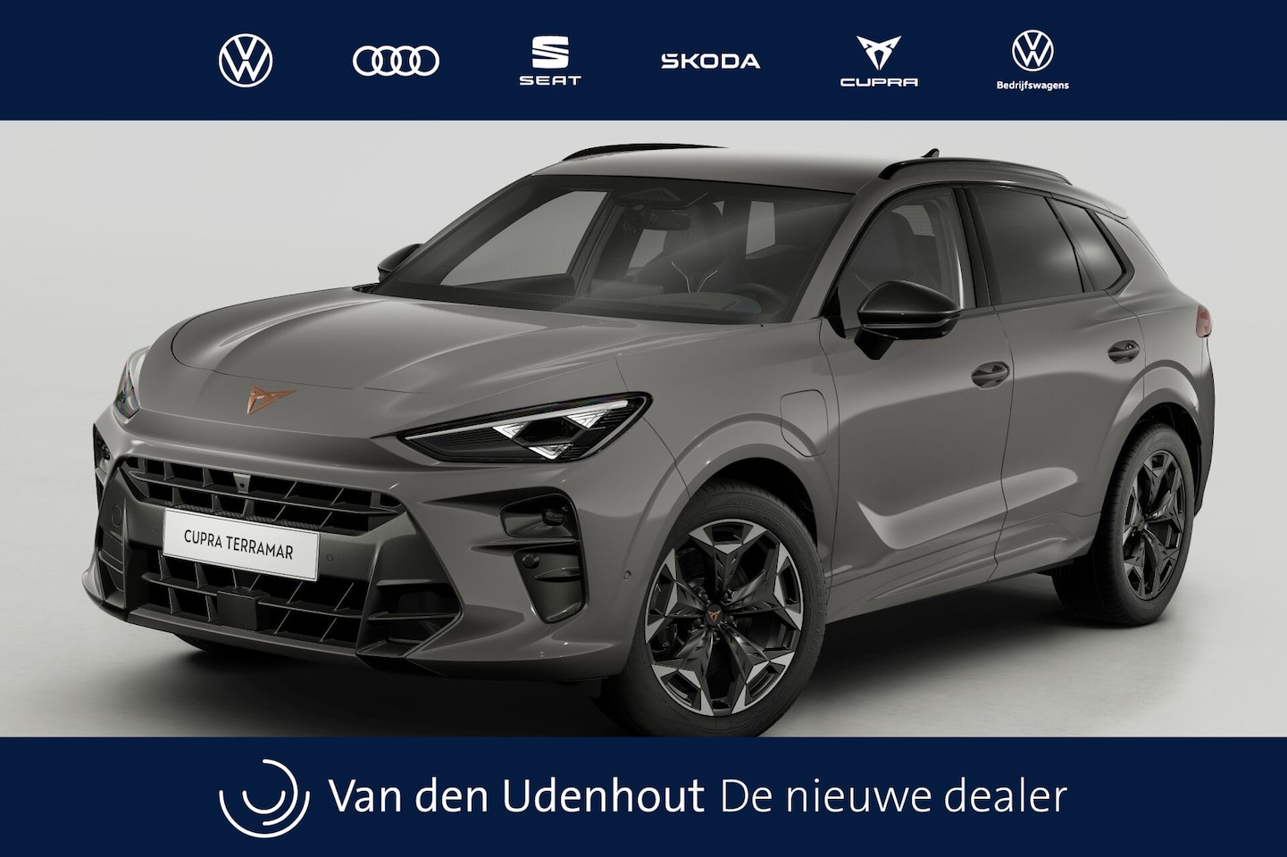 CUPRA Terramar - 1.5 TSI e-Hybrid 272 6DSG VZ Performance | 360 graden camera | Achteruitrijcamera | Draadl - AutoWereld.nl