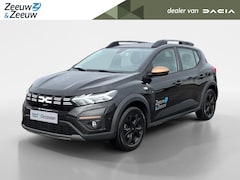 Dacia Sandero Stepway - 100PK TCe ECO-G Up&Go | DEMO | Navi | Camera | Parkeersensoren | Apple CarPlay/Android Aut