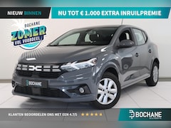 Dacia Sandero - 1.0 TCe 90 Expression | Camera | Airco | Cruise control | AppleCarplay AndroidAuto navigat