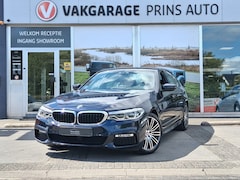 BMW 5-serie - 530e iPerformance High Executive |MEMORY|LEDER|CRUISE|NAVI|
