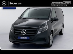 Mercedes-Benz Vito - 116 CDI L2 Pro Multibeam Led Parkeerpakket Trekhaak 2.5t Laadruimte betimmering Cruise con