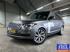 Land Rover Range Rover - 5.0 V8 SC Autobiography | Massage | Trekhaak | Dealer OH
