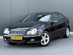 Mercedes-Benz C-klasse - 200 Kompressor Automaat - Xenon - Zeer Nette auto