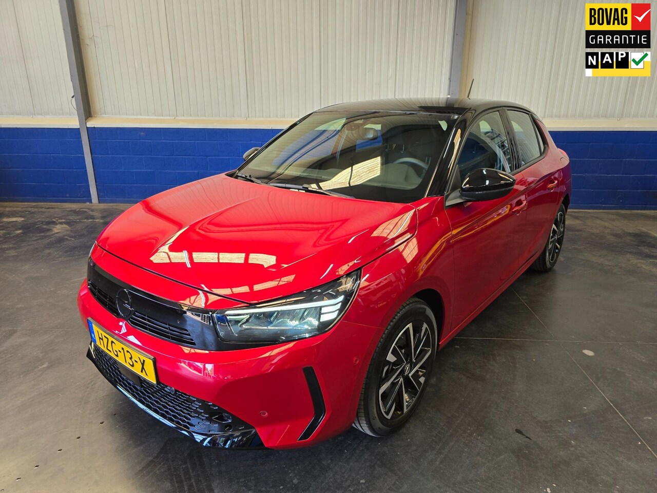 Opel Corsa - 1.2 Turbo GS - AutoWereld.nl