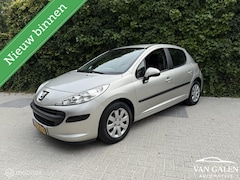 Peugeot 207 - 1.4-16V X-line Automaat Airco|Trekhaak|Apk|