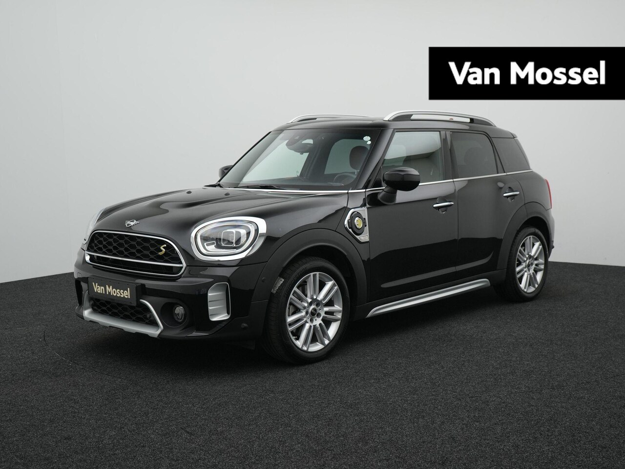 MINI Countryman - 2.0 Cooper S E ALL4 Mini 2.0 Cooper S E ALL4 - AutoWereld.nl