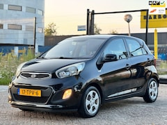 Kia Picanto - 1.2 CVVT Comfort Pack/AIRCO/4XELEKRAMEN/STUURBEKR/5DEURS|