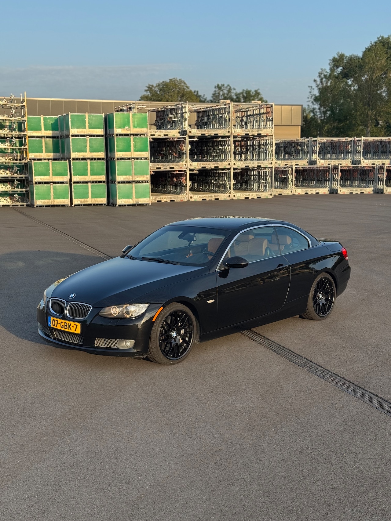 BMW 3-serie Cabrio - 335i High Executive - AutoWereld.nl