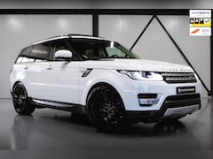Land Rover Range Rover Sport - 3.0 TDV6 HSE Dynamic | PANO | 21" | Zeer mooi |