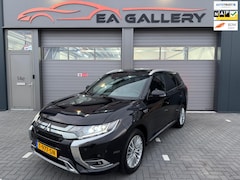 Mitsubishi Outlander - 2.4 PHEV S-Edition Black BOMVOL