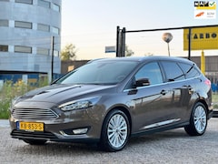 Ford Focus Wagon - 1.0 Titanium|NAVI|PSENSOR|NAVI|CRUISE|PARKPILOT