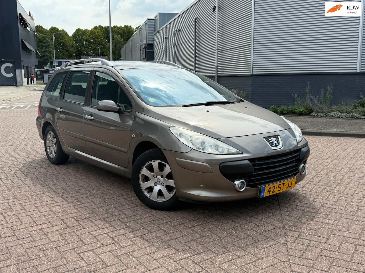 Peugeot 307 SW - 1.6-16V Pack 7 pers apk 2026 Airco 5 DR NAP - AutoWereld.nl