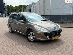 Peugeot 307 SW - 1.6-16V Pack 7 pers apk 2026 Airco 5 DR NAP