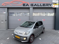 Volkswagen Up! - 1.0 groove up BlueMotion R-Line NAP
