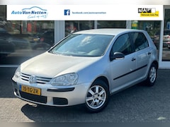 Volkswagen Golf - 1.4 Trendline Business, airco, lmv, 5 deurs