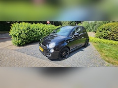 Fiat 500 - 1.2 Lounge Sportieve & Perfect Onderhouden Fiat 500 | Lage KM-stand!