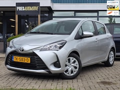 Toyota Yaris - 1.0 VVT-i Energy |NAVIGATIE|CLIMA|CAMERA