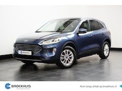 Ford Kuga - 2.5 PHEV Titanium | Trekhaak 1500kg Trekgewicht | Winter-pack | Camera | Standkachel | Stu