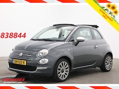 Fiat 500 C - 0.9 TwinAir Turbo Anniversario Airco Cruise PDC 44.828 km