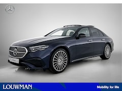 Mercedes-Benz E-klasse - 300 e Sport Edition | Premium pakket | Winter pakket | Nightpakket | Trekhaak | Rijassiste