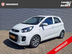 Kia Picanto - 1.0 CVVT Summer Edition | Navi | Camera | LM Velgen | Airco