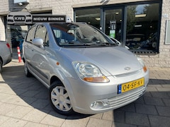 Chevrolet Matiz - 1.0 5Deurs Airco Nap Apk Distr VV