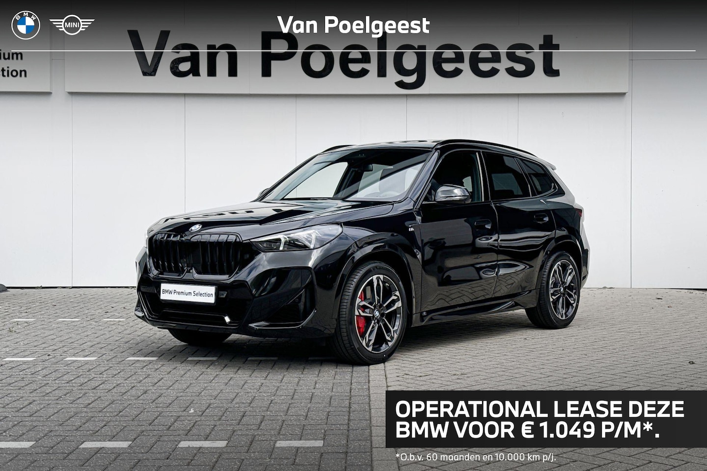 BMW X1 - xDrive23i M Sport Pro | M Sport Pro | Innovation Pack | Travel Pack | VPLD - AutoWereld.nl
