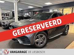 Mercedes-Benz GLE-Klasse - 350 e 4MATIC Premium Plus / AMG-line / Panorama-dak /stoel verwarming / camera
