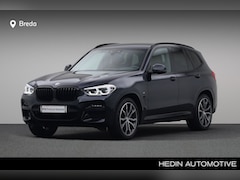 BMW X3 - xDrive20i High Executive Edition | M-Sport | HiFi | Adaptief onderstel | Driving Assistant
