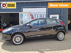 Ford Fiesta - 1.0i STYLE 5-drs Airco CPV Bluetooth Audio LM 15 64000km