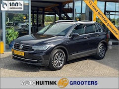 Volkswagen Tiguan - 1.4 TSI e-Hybrid Business - Navi - Apple/Android - camera