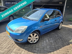 Ford Fiesta - 1.3 Futura | NIEUWE APK | AIRCO | ELEC RAMEN | LEUKE AUTO |