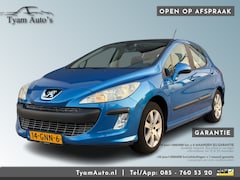 Peugeot 308 - 1.6 VTI XS *APK 2026* AIRCO PANORAMA CRUISE SPORTVELGEN SPORTSTOELEN