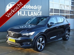 Volvo XC40 - Recharge P8 AWD R-Design