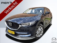 Mazda CX-5 - 2.0 SkyActiv-G 165 Luxury | AUTOMAAT | TREKHAAK | BOSE | LEDER | SUNROOF