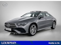 Mercedes-Benz CLA-Klasse - 250 e Business Solution AMG | Multibeam LED | Smartphone-integratie | Panoramaschuifdak |