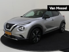 Nissan Juke - 1.0 DIG-T N-Design | Trekhaak | Navigatie | 360 Camera | Adaptive Cruise Control | Climate