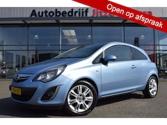 Opel Corsa - 1.2 16V BlitZ ECC | Full Map Navi | Telefonie | Half Leder | 16 Inch LMV
