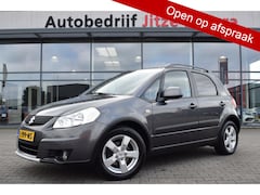 Suzuki SX4 - 1.6 Automaat Comfort ECC | Keyless | Stoelverwarming | 16 Inch LMV | Volledig Onderhouden