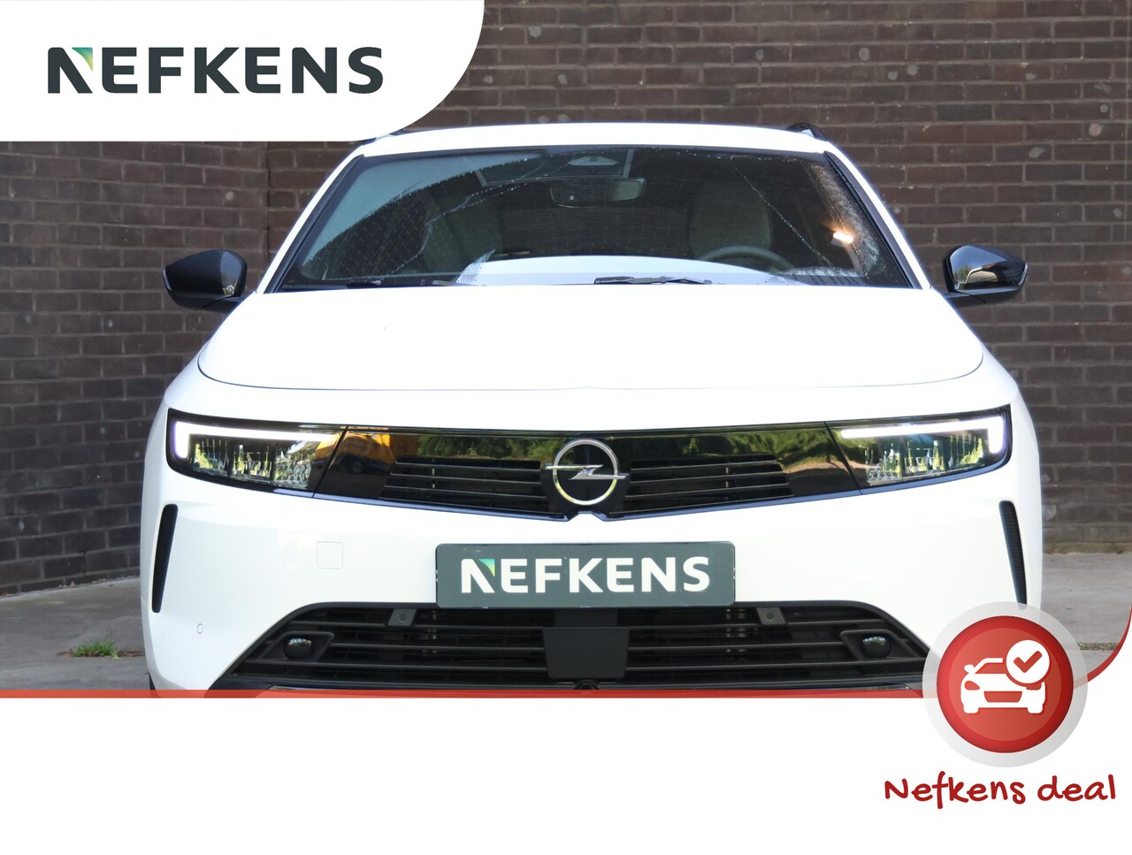 Opel Astra - ST Business Edition 145pk Hybrid | AGR Bestuurdersstoel | Stoelverwarming | Achteruitrijca - AutoWereld.nl